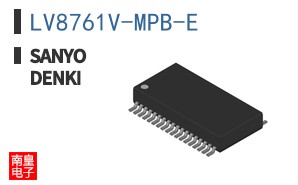 LV8761V-MPB-E ͼƬ